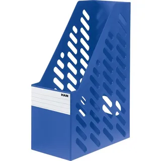 Stehsammler KLASSIK XXL 1603-14 DIN C4 Kunststoff blau
