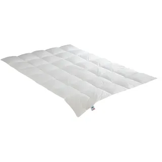 Badenia Bettcomfort Irisette Wildseide leicht - 200x200cm