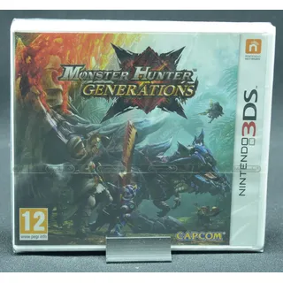 CapCom Monster Hunter: Generations