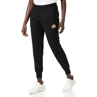 Ellesse Queenstown Pant Jogginghose, Schwarz, M EU