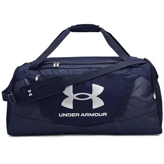 Under Armour Undeniable 5.0 Sporttasche L 101 Liter 410 midnight navy/midnight navy/metallic silver