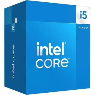 Intel Core i5-14500 - 6C+8c/20T, 2.60-5.00GHz, Boxed