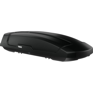 Thule Force XT Aeroskin, Black Matte, XL