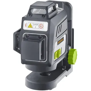 LASERLINER PocketPlane-Laser 3G Dreidimensionaler Laser selbstnivellierend