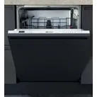 BAUKNECHT Vollintegrierter Geschirrspüler B2I HD526 A, 60 cm
