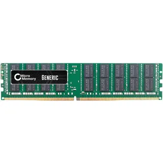 CoreParts MMX1060/64GB. Komponente für: PC / Server, RAM-Speicher: 64 GB, Speicherlayout (Module x Größe): 1 x 64 GB, Interner Speichertyp: DDR4, Speichertaktfrequenz: 2666 MHz (MMX1060/64GB)