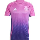 DFB Auswärtstrikot Erwachsen EM 2024 Flock: - Größe: XL - Navy - XL