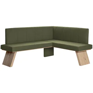Home Affaire »Nina Küchenbank, Polsterbank, Esszimmerbank, Breite 185x 150 cm«, Moderne Bank in tollen Farben, Anzahl Sitzplätze: 5