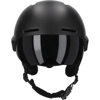 Whistler Corviglia Ski Helmet w/ Visor black (1001) M (55-58cm)