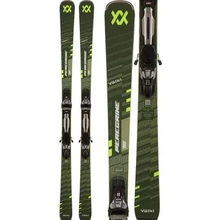 Völkl Volkl Peregrine 76+rmotion3 12 Gw Paket Mit Alpinski - 176