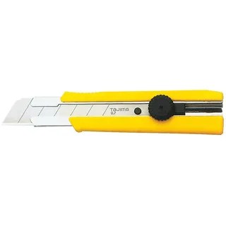 TAJIMA Cuttermesser LC650YB 25mm