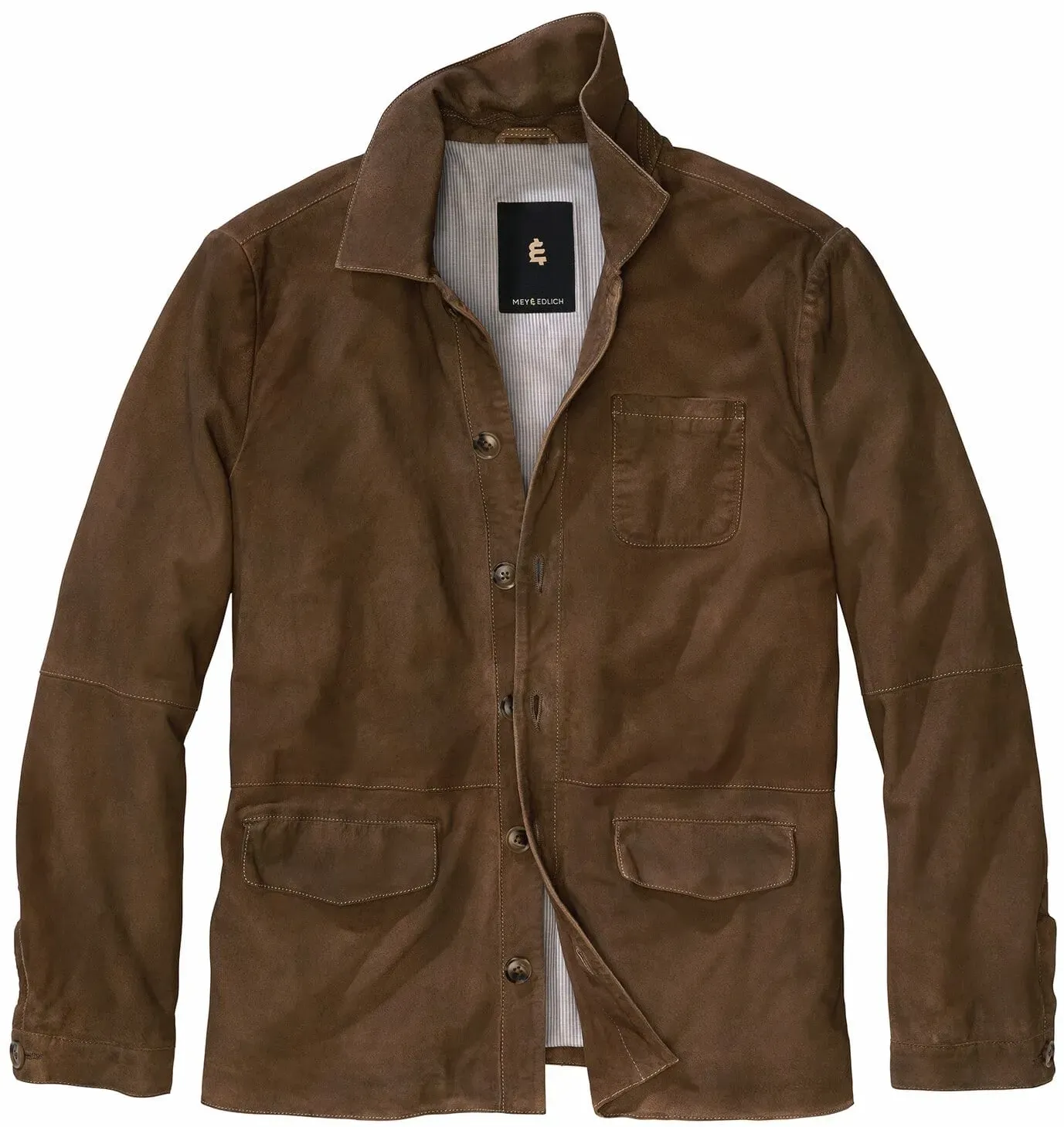 Chore-Lederjacke - 48