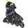FIT 84 Speed Alu Schwarz 48