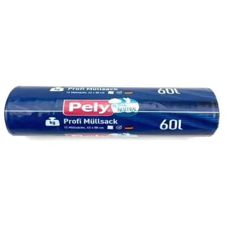 Pely Profi Müllsack 60L 15ST