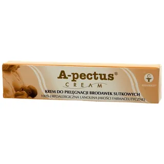 Kosmed A-pectus Brustwarzenpflegecreme 15ml
