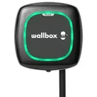Wallbox Pulsar Plus Ladestation PLP1 3-phasig, 32A/22kW, Typ 2, 5m, Schwarz, WiFi&BT