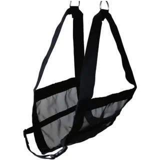 Tsadeer Geschirr für Kälber zum Wiegen von Kleintieren, Viehgeschirr, Waage zum Aufhängen, Waage für Kälber, Geschirr für Waage zum Wiegen