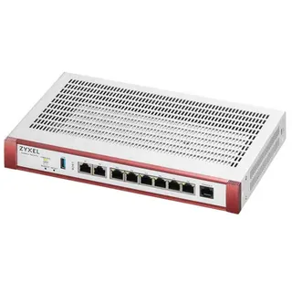 ZyXEL USG FLEX 200H Firewall - 1GbE,
