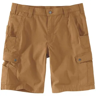 CARHARTT Ripstop Cargo-Shorts Schwarz