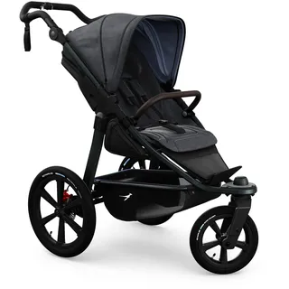 TFK pro Sportkinderwagen Premium Black Premium Black