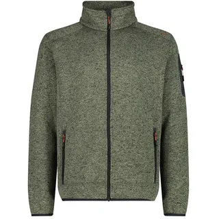 CMP 3h60747n Fleece - Sage / Antracite - 3XL