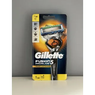Gillette Fusion5 ProGlide Flexball Rasierer Inkl. Proglide Power Klinge Neu OVP