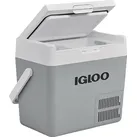 IGLOO ICF18 Kompressorkühlbox (19 l, 12V Anschluss, 19 Mist/White)