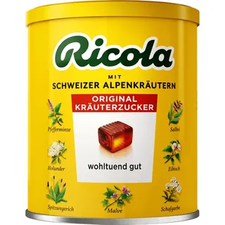 Ricola Kräuterzucker