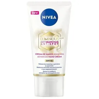NIVEA Cellular Luminous 630 Anti-Dark Spots Advanced Hand Cream SPF15 50ml