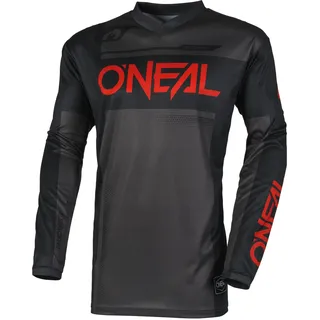 O'Neal Element Racewear Black/Gray/Red M
