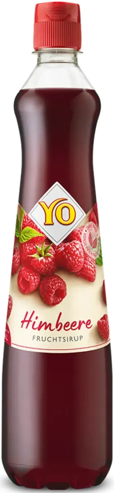 YO Sirup Himbeere