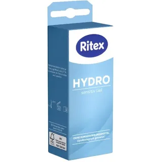 Ritex Hydro sensitiv Gel Zusätzliches Sortiment 05 l