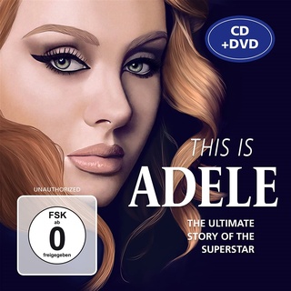 This Is Adele/Unauthorized (Neu differenzbesteuert)