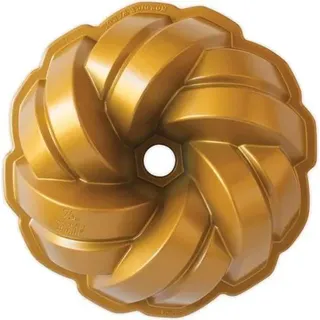 Nordic Ware 75th Anniversary Braided Bundt Pan,