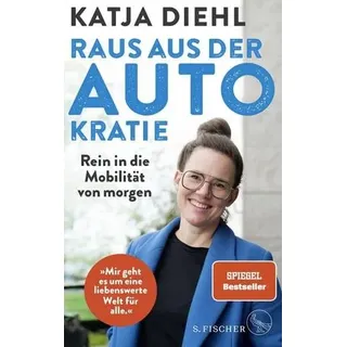 Raus aus der AUTOkratie – rein in die Mobilität von morgen!