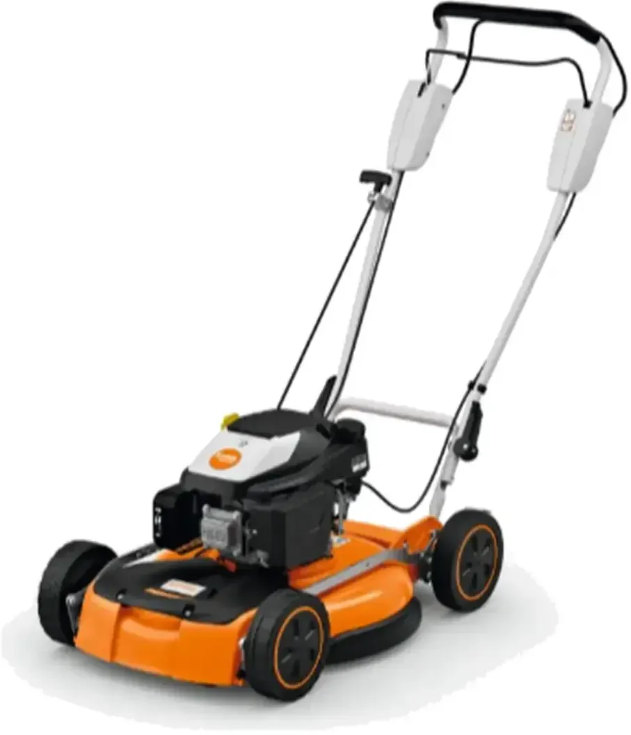 STIHL RM 4 RT Rasenmäher