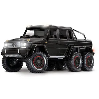 TRAXXAS TRX-6 G 63 Clipless-Black