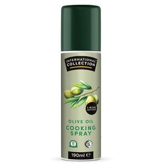 International Collection Cooking Spray Olive