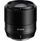 TTArtisan AF 56mm f/1,8 für Sony E (Sony E, APS-C / DX), Objektiv, Schwarz