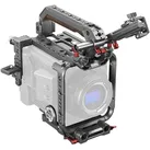 SmallRig Cage Kit for Sony BURANO 4571 (Cage), Video Zubehör, Schwarz