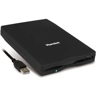Hamlet XFDUSB Floppy Diskdrive USB Festplatte