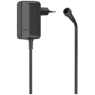 Hama 00223612 Steckernetzteil, einstellbar 3 V, 4.5 V, 5 V, 6 V, 7.5 V, 9 V, 12V 0.6A 7.2W