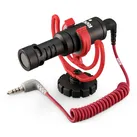 RODE VideoMicro Compact On-Camera Mikrofon