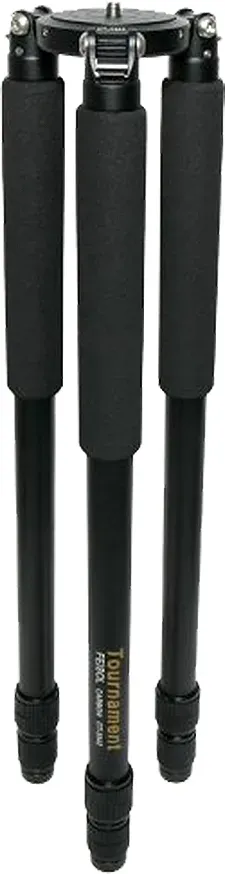 Feisol CT-3342 Rapid Drei-Segmente Tournament Carbon Stativ