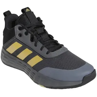 grey five/matte gold/core black 42