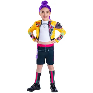 Rubies KPop Demon Hunters Rumi Kinderkostüm Kinder 11-13 Jahre