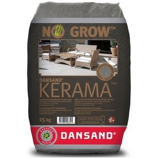 DANSAND Kerama No Grow (Anthrazit, 15 kg)