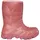 Gefütterte Gummistiefel Rosa/Hellrosa 28 Kindergummistiefel Kinderstiefel Gummistiefel kinder Kids