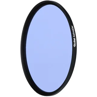 Rollei Astroklar (86 mm, Nachtlicht Filter, 86 mm), Objektivfilter, Blau, Transparent