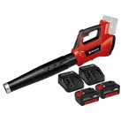 EINHELL PROFESSIONAL Akku-Laubbläser GE-LB 36/210 Li E Kit (2x 4,0 Ah)